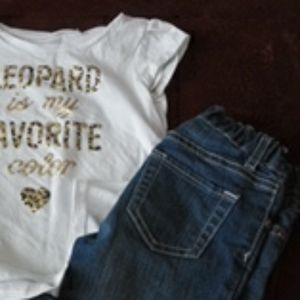 Short sleeve skinny jean outfits